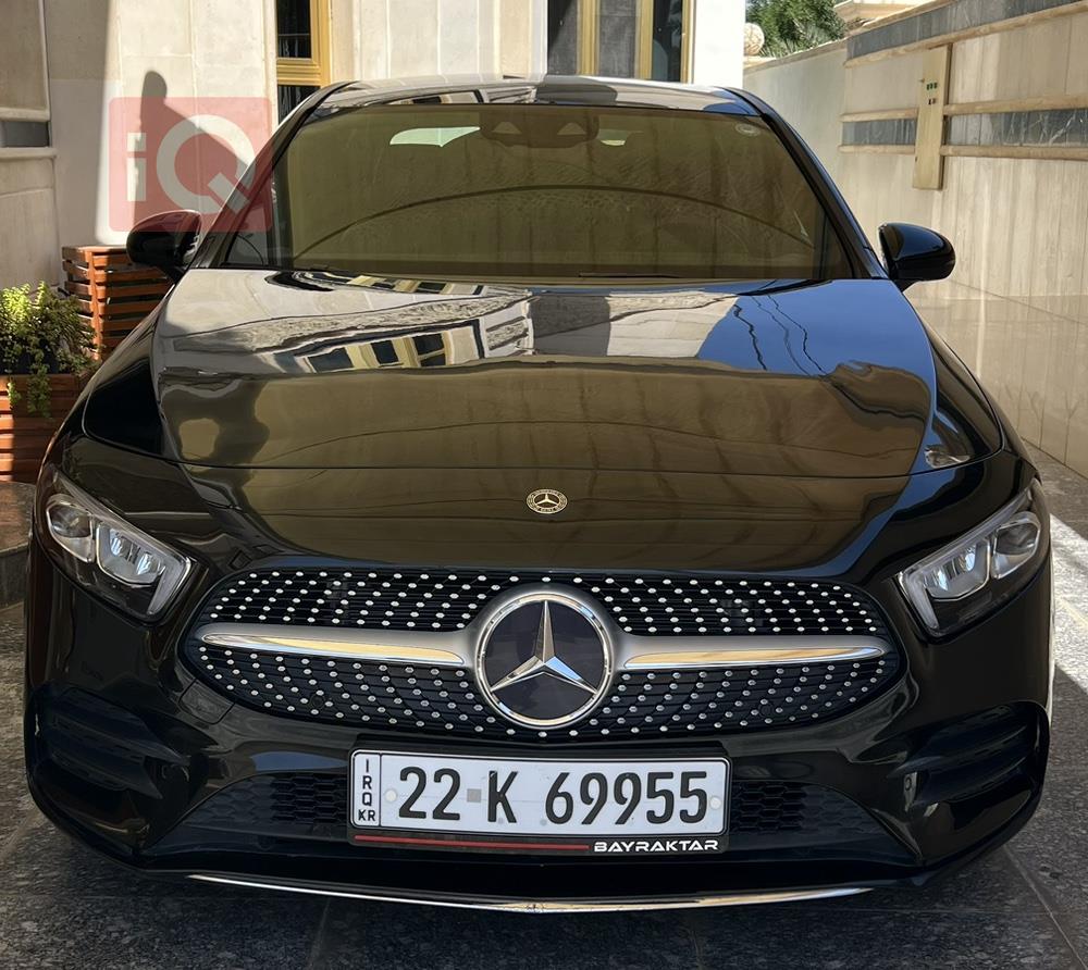 مرسيدس بنز A-Class